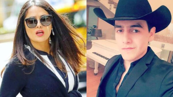 Julián Figueroa confirma que heredó la casa Salma Hayek de Joan Sebastian