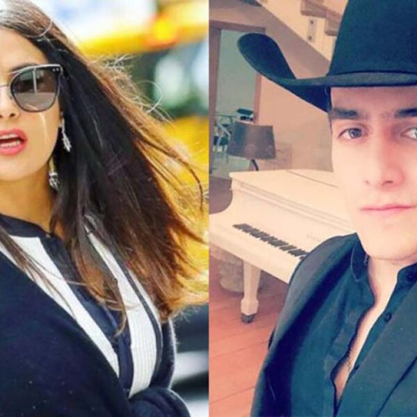 Julián Figueroa confirma que heredó la casa Salma Hayek de Joan Sebastian