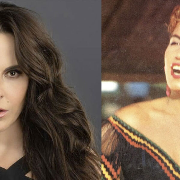 Kate del Castillo podría ser Lola Beltrán en la bioserie