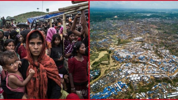 Kutupalong, el campo de refugiados del que nadie habla