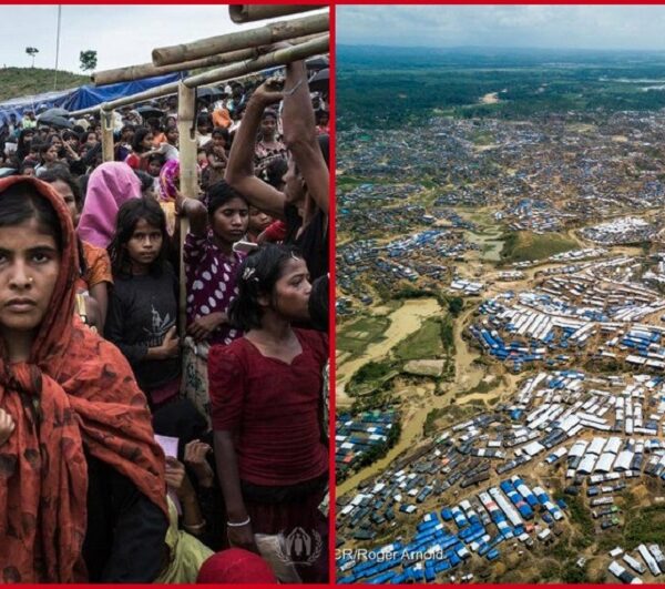 Kutupalong, el campo de refugiados del que nadie habla