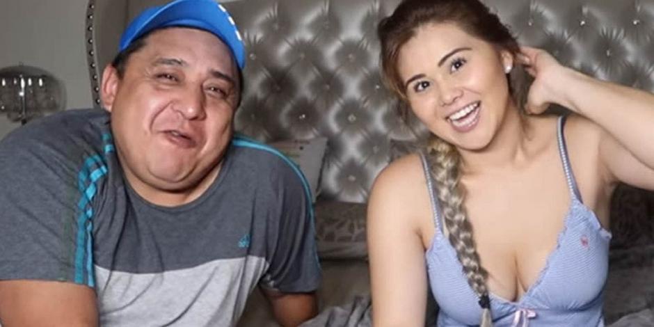 Lapizito le lleva mariachis de "disculpa" a su hermana Gomita