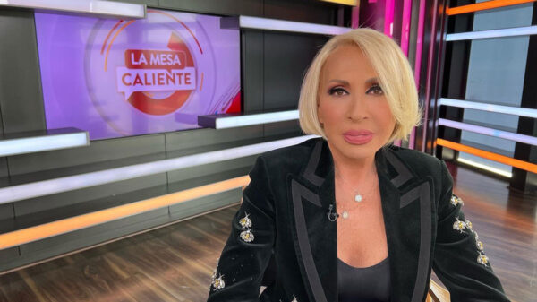 Laura Bozzo planea contar su vida en bioserie
