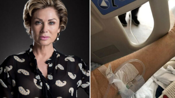 Lety Calderón revela que estuvo a un paso de la muerte