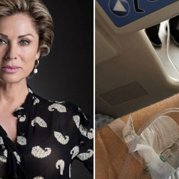 Lety Calderón revela que estuvo a un paso de la muerte