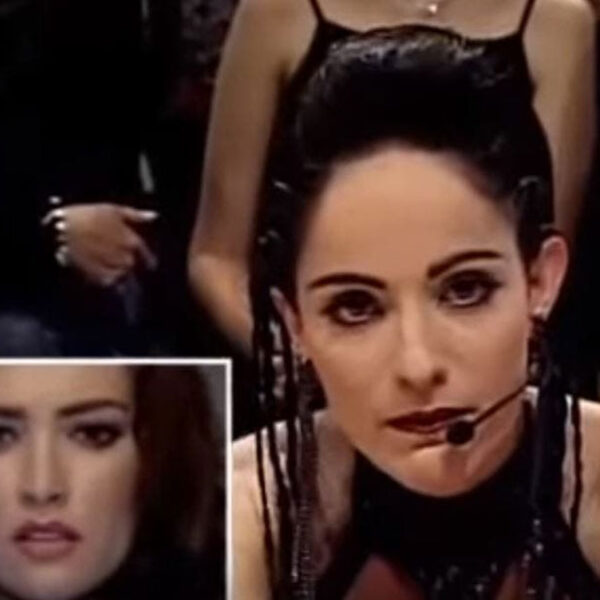 Lolita Cortés reveló que la pasó muy mal como jueza de La Academia