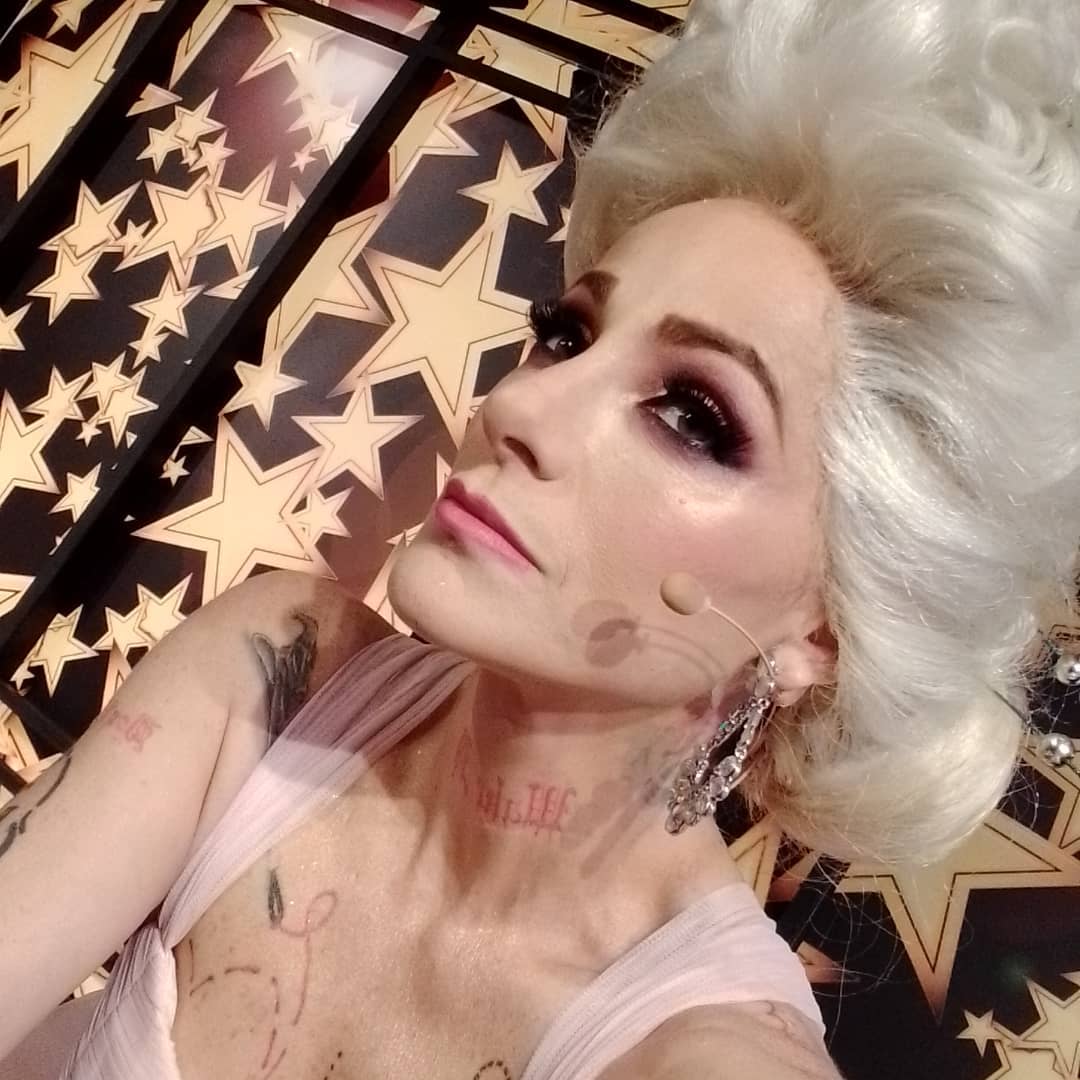 Lolita Cortés reveló que la pasó muy mal como jueza de La Academia