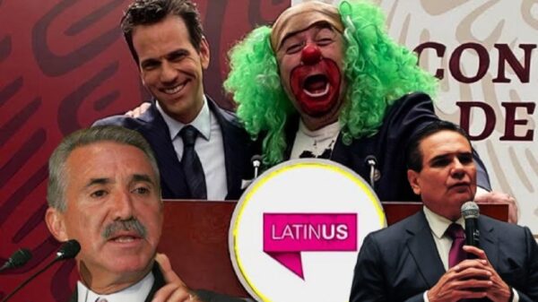 Indagan unión de Aureoles y Madrazo; habrían desviado recursos a Latinus