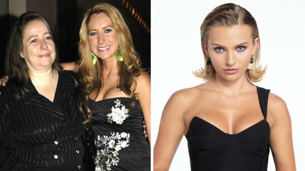 Madre de Geraldine Bazán compara el proceder de Irina Baeva con la actual invasión rusa en Ucrania