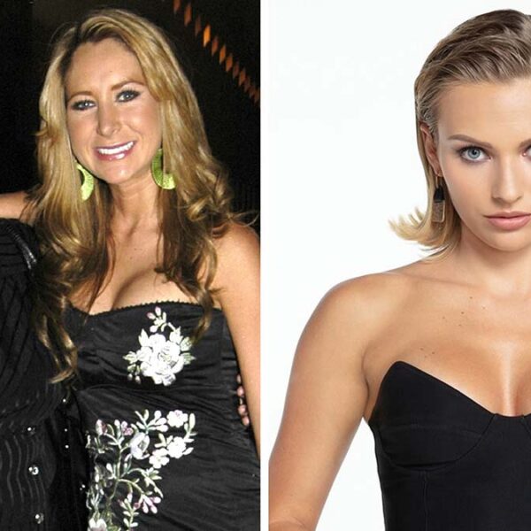 Madre de Geraldine Bazán compara el proceder de Irina Baeva con la actual invasión rusa en Ucrania