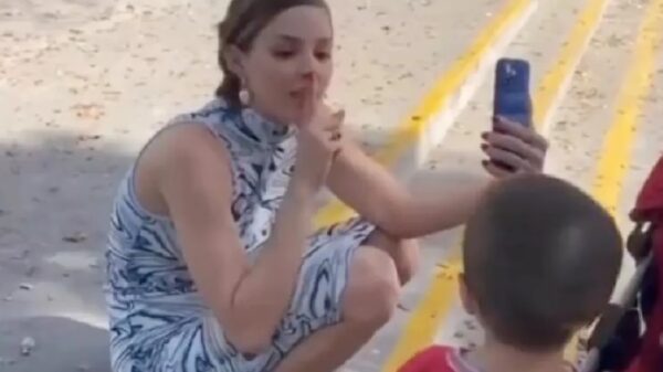 Exhiben en vídeo la doble cara de Mariana Rodríguez