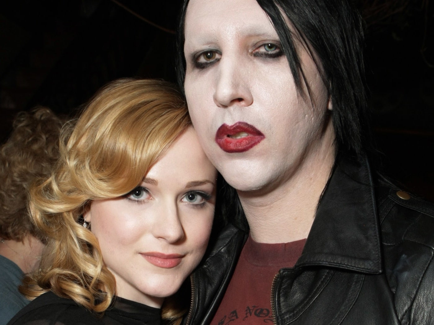 Marilyn Manson demanda a su expareja por difamación