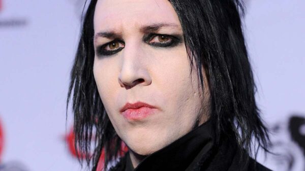 Marilyn Manson demanda a su expareja por difamación