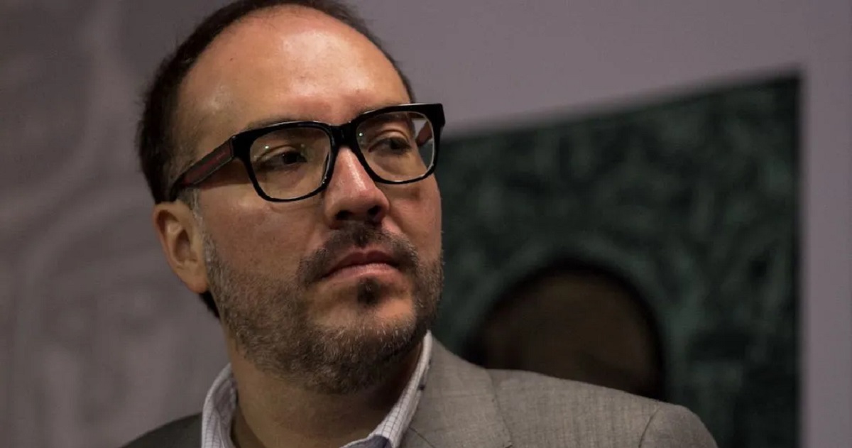 Mauricio Toledo, exdiputado federal del Partido del Trabajo (PT) y exdelegado de Coyoacán.