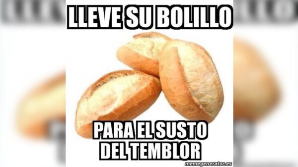 Susto en CDMX por temblor desencadena lluvia de memes