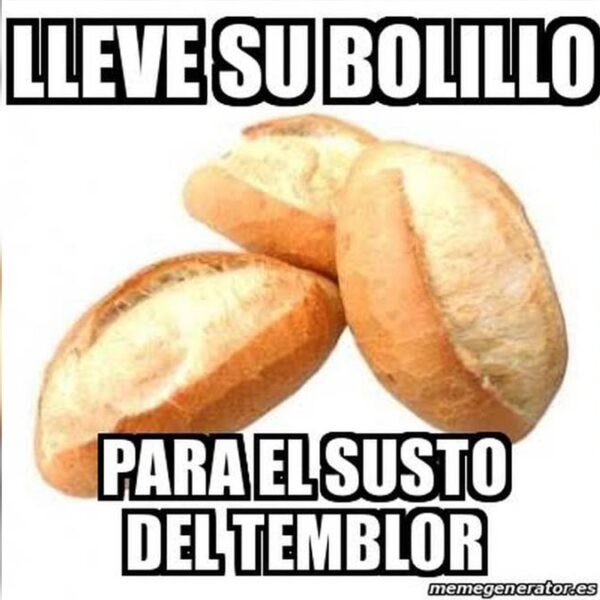 Susto en CDMX por temblor desencadena lluvia de memes