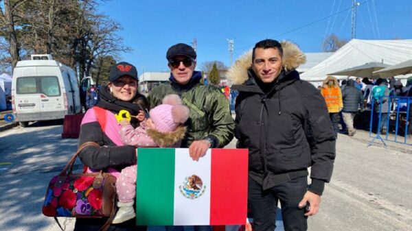 Deciden 30 mexicanos no salir de Rumania