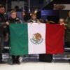 Avión con mexicanos provenientes de Ucrania hace escala en Canadá
