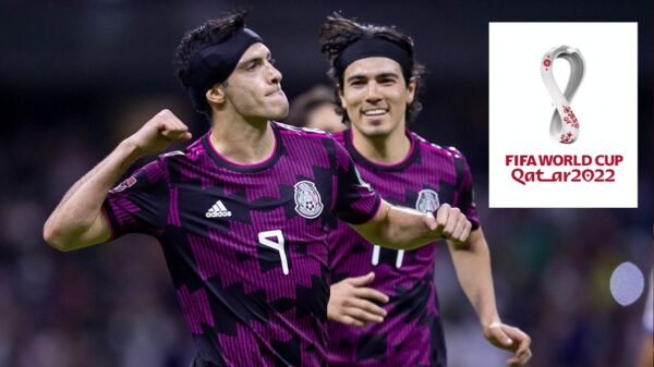 Clasifica México al mundial de Qatar 2022 al vencer a El Salvador
