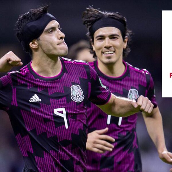 Clasifica México al mundial de Qatar 2022 al vencer a El Salvador