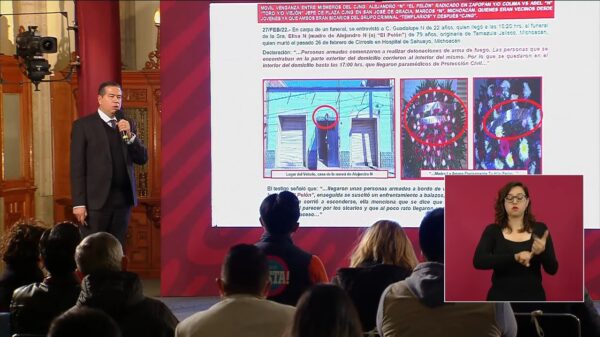 Pleito entre capos del CJNG; incierto el número de muertos