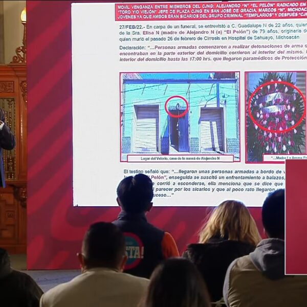 Pleito entre capos del CJNG; incierto el número de muertos