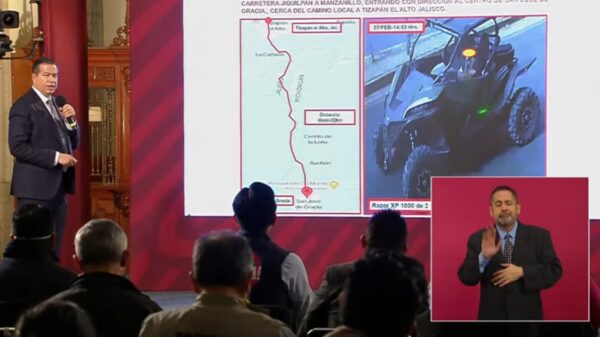 Grupo Pájaros Sierra del CJNG, autor de la masacre en San José de Gracia