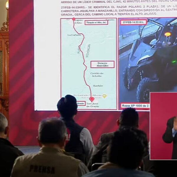 Grupo Pájaros Sierra del CJNG, autor de la masacre en San José de Gracia