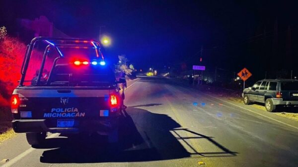 Atacan palenque clandestino en Michoacán; 19 muertos
