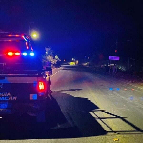 Atacan palenque clandestino en Michoacán; 19 muertos