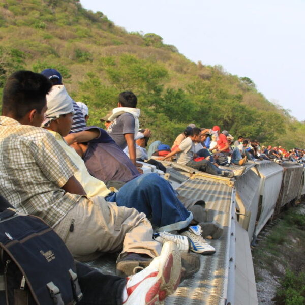 Dinero a Ucrania rápido, en 5 años nada para Centroamérica: AMLO
