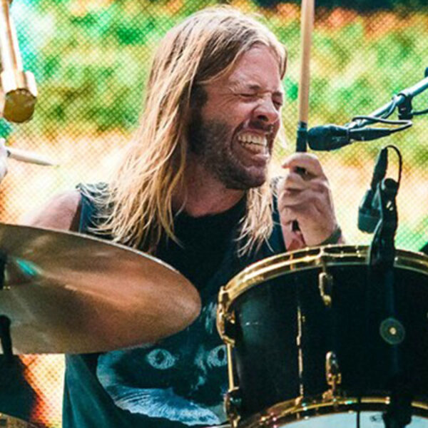 Muere en Bogotá Taylor Hawkins, baterista de Foo Fighters