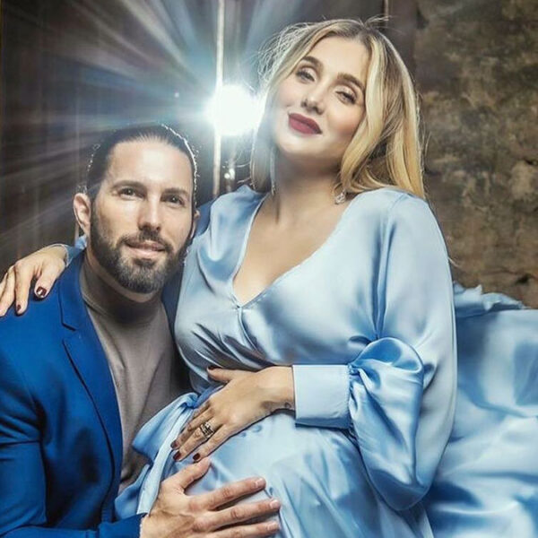 Nace el bebé de Poncho de Nigris y Marcela Mistral