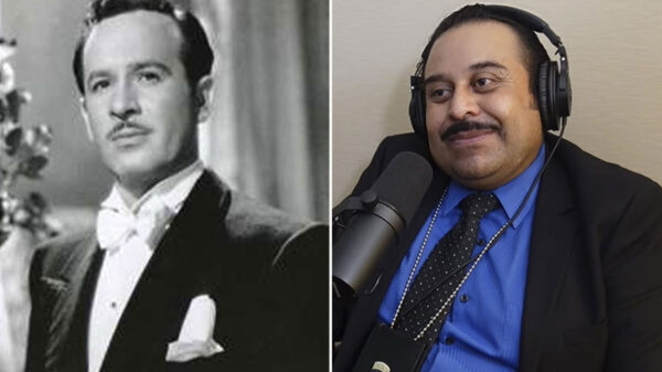 Nieto de Pedro Infante revela que el actor realmente murió en el 2013
