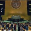 Exige ONU a Rusia cese al fuego contra Ucrania