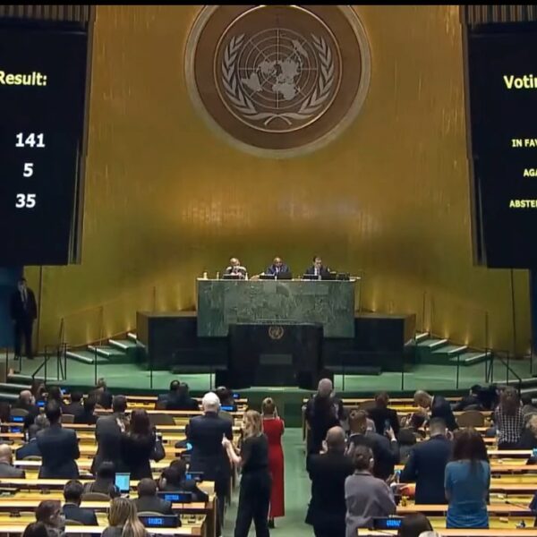 Exige ONU a Rusia cese al fuego contra Ucrania