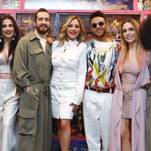 OV7 anuncia su regreso a los escenarios por su 30 aniversario