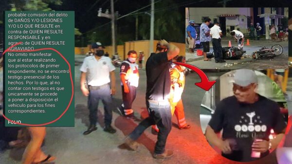 Causa indignación en Cozumel caso de presunta corrupción policiaca