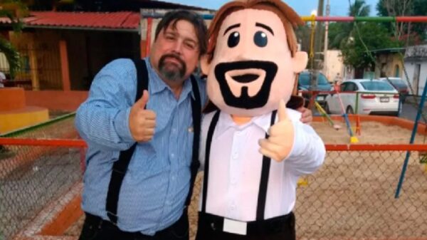 Muere “Pancho Cachondo” por complicaciones del Covid-19