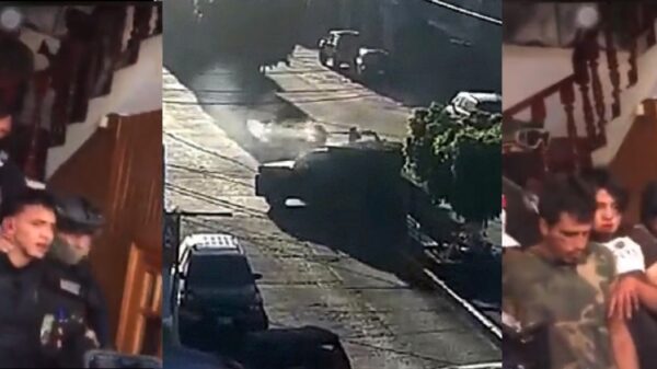 Parangarícutiro, indomable pueblo, capturan a 32 y linchan a “La Boa”