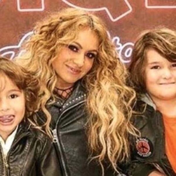 Paulina Rubio es señalada de abandonar a su hijo enfermo