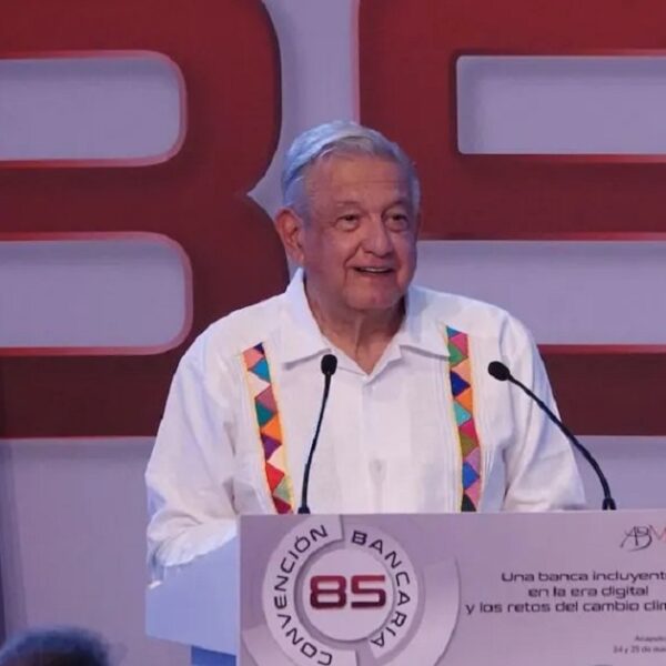 “Oportuna” disculpa de AMLO: Banxico