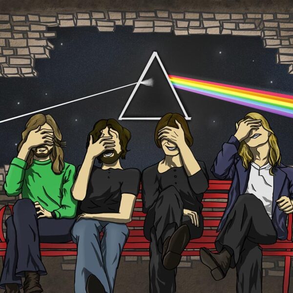 Pink Floyd pone un ladrillo mas en la pared contra Rusia