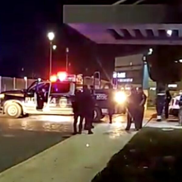 Atacan a balazos a policia de Cancún en la SM 248