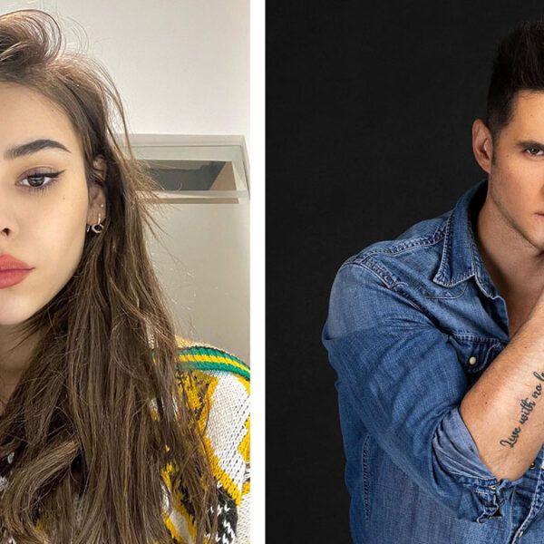 Por esta razón Danna Paola decidió alejarse de Eleazar Gómez