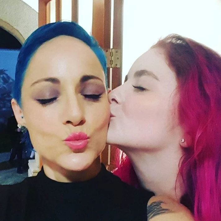 Por esta razón Lolita Cortés ocultó su bisexualidad