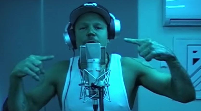 Residente llama a "fracasado y cobarde" a J Balvin en su nueva canción