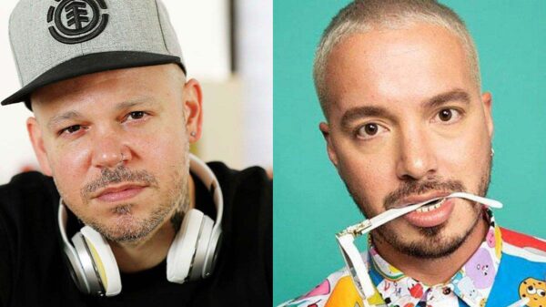 Residente llama a "fracasado y cobarde" a J Balvin en su nueva canción