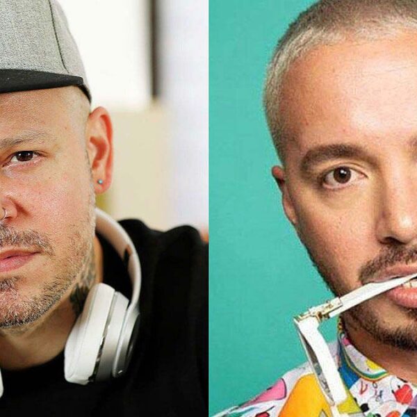 Residente llama a "fracasado y cobarde" a J Balvin en su nueva canción