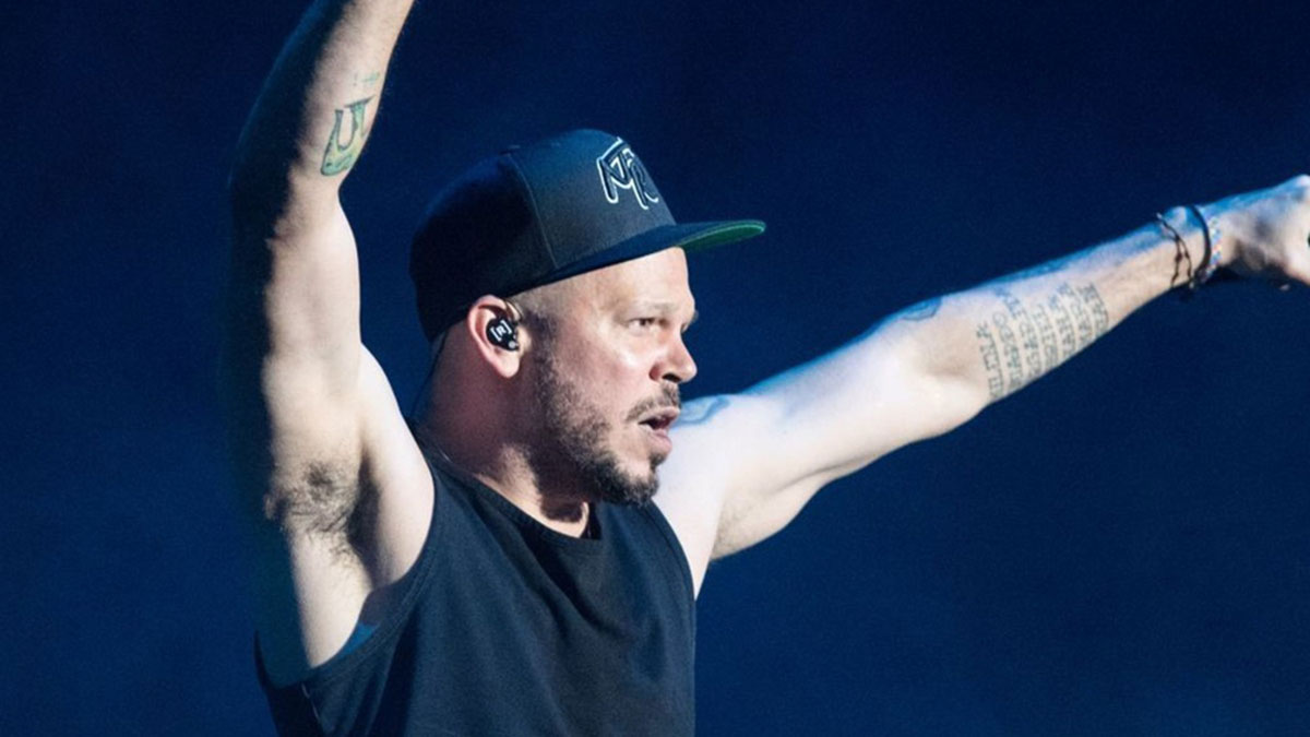 Residente revela que habrá más tiradera contra otros personajes de la música
